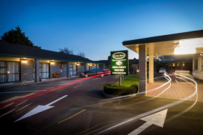 Отель Avenue Motel Palmerston North  Палмерстон-Норт